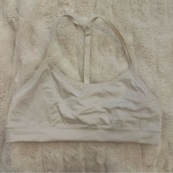 Lot of 5 Quality Sports Bras Size Small S Champion, Calvin Klein Etc EUC - Picture 9 of 10